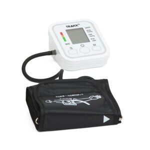 TRAKK Multi Automatic Upper Arm Blood Pressure Monitor